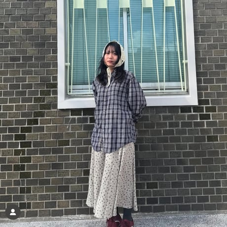 Eddie Bauer  チェックシャツ