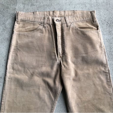 Levi's519 1523 コーデュロイパンツ W33