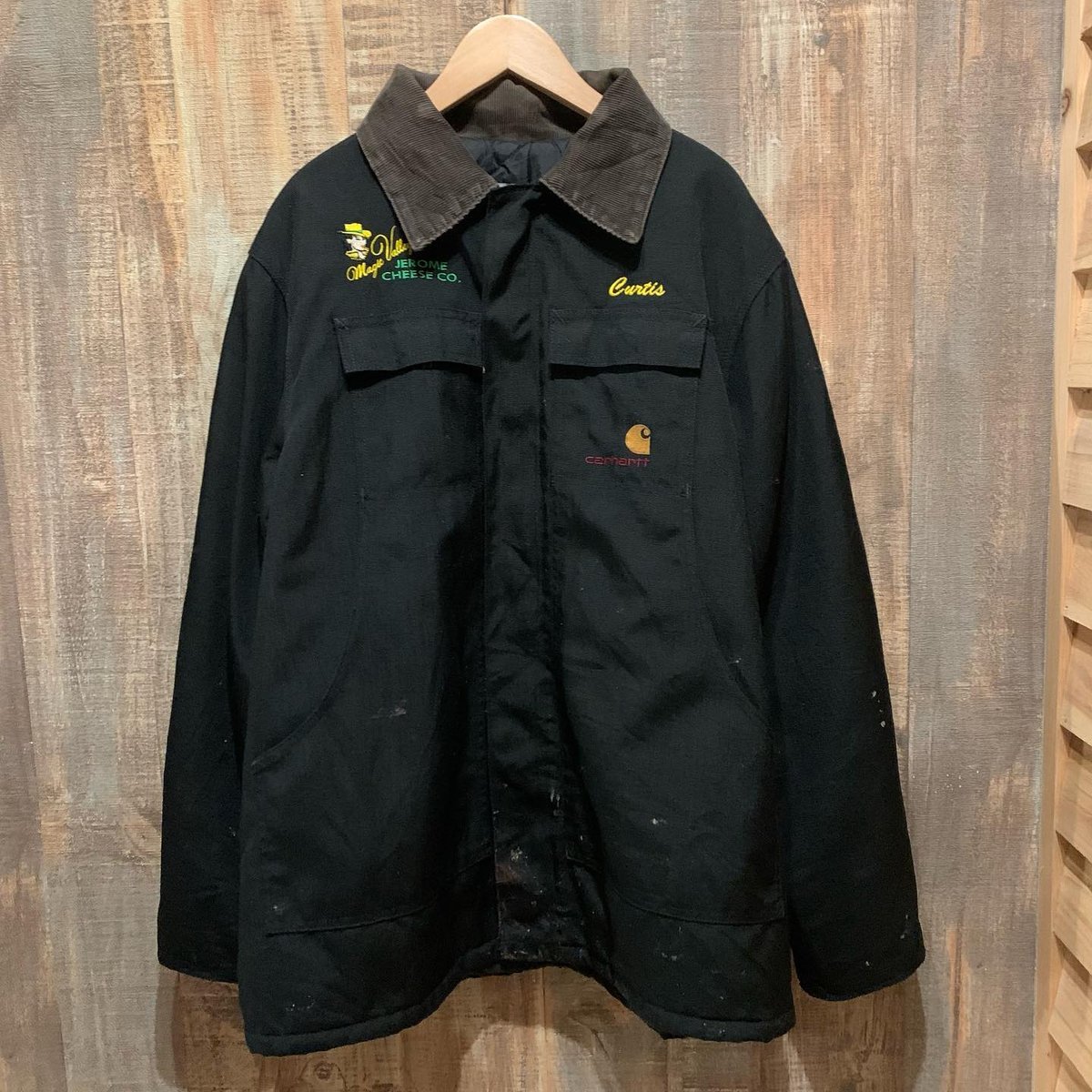Carhartt カーハート トラディショナルジャケット fit=scale-down,w=1200