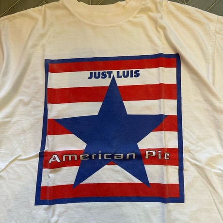 American pieビッグTシャツ