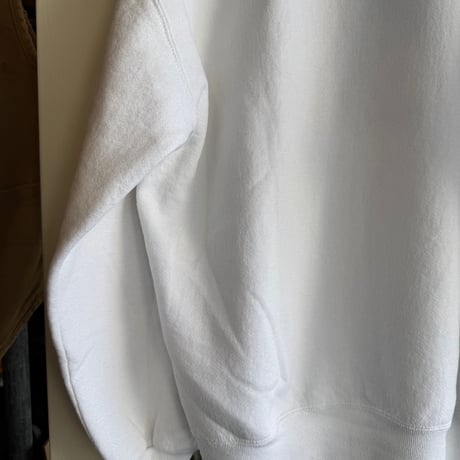 90's USA製RUSSELLプリントスウェット XL