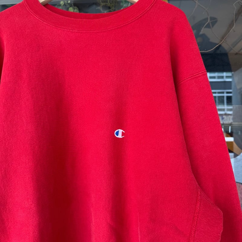 90年代USA製チャンピオンリバースウィーブ XL | CUSTOM FEVER