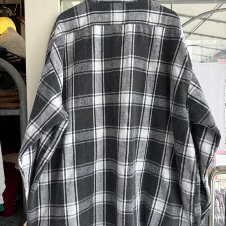 FIVE BROTHER ヘビーネルTALLMAN 2XL