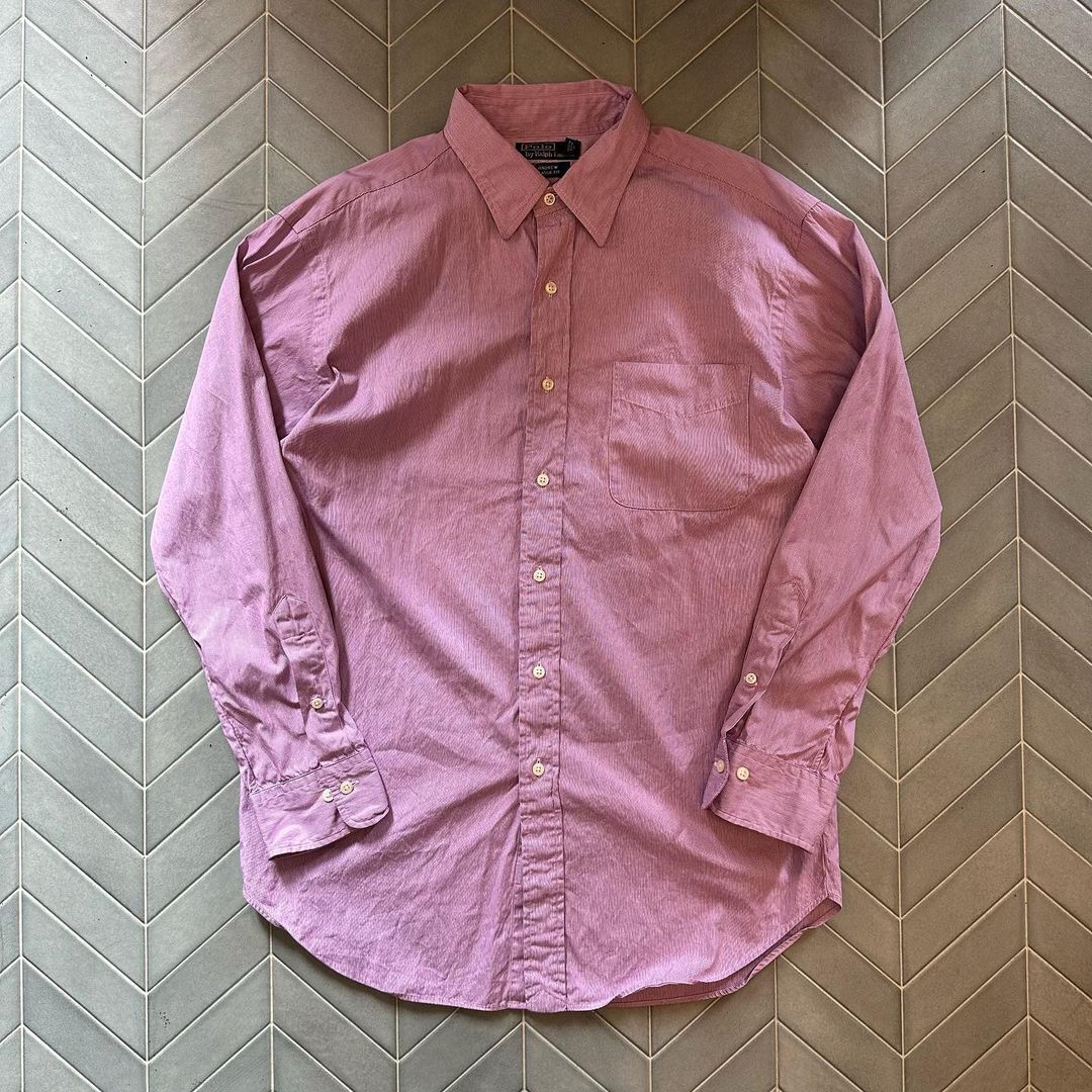 POLO Ralph Lauren “ANDREW CLASSIC FIT”ストライプシャツ