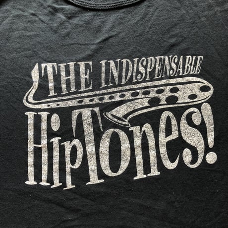 HIP TONES音楽系Tシャツ