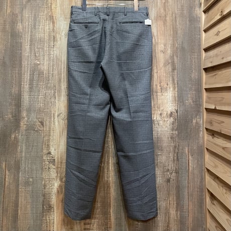 SEARS ポリエステルスラックス
