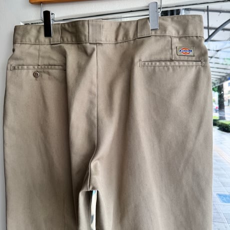 USA製 ディッキーズ ワークパンツW38 L30