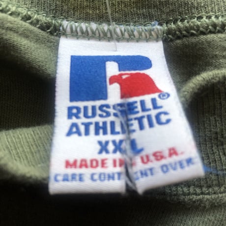 RussellカレッジロンT XXL