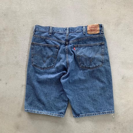 Levi's505デニムショーツ