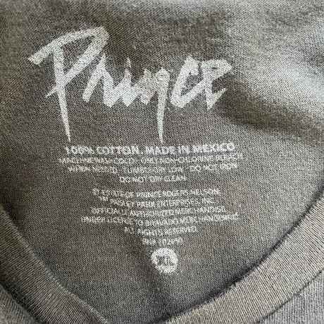 パープル・レインTシャツ