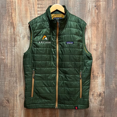 patagonia ナノパフベスト