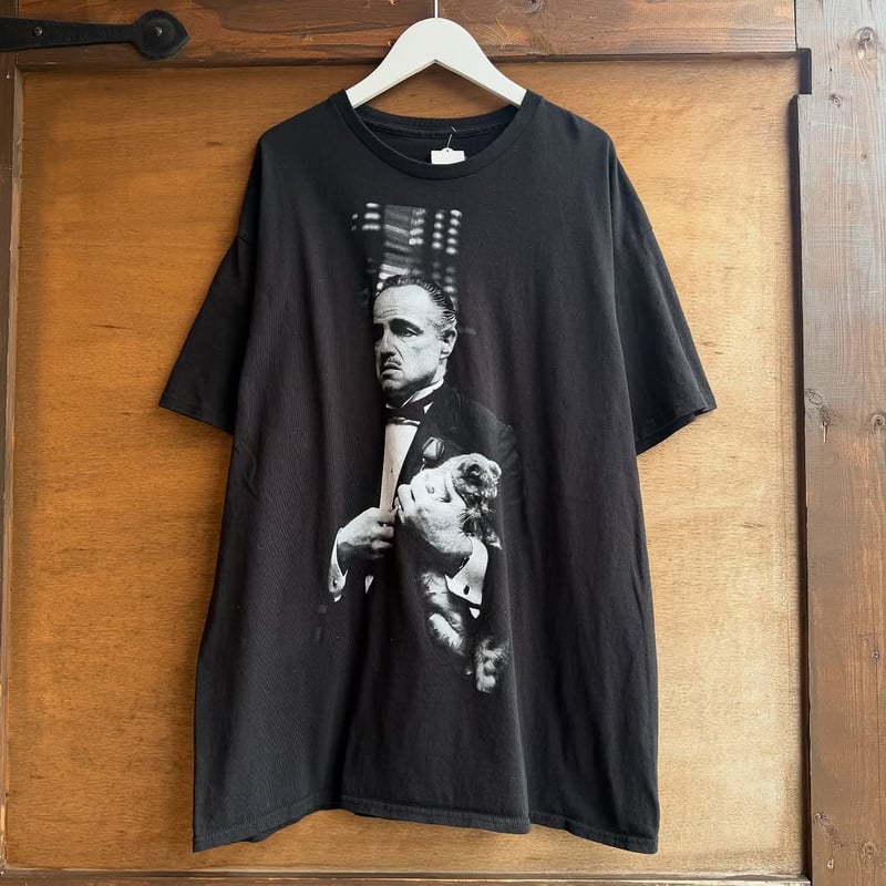 ゴッドファーザー プリントTシャツ | CUSTOM FEVER
