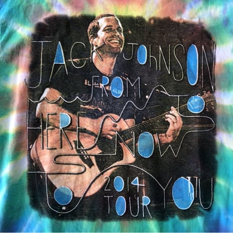 JACK JOHNSON タイダイT