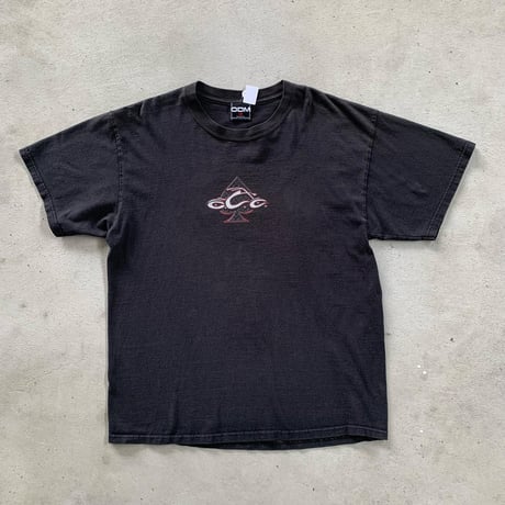 オートバイメーカー両面プリントTシャツ