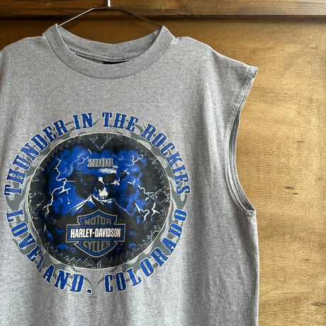 Harley-Davidson タンクトップ