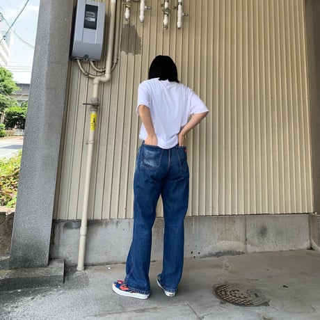 Dickies 5ポケットデニムパンツ