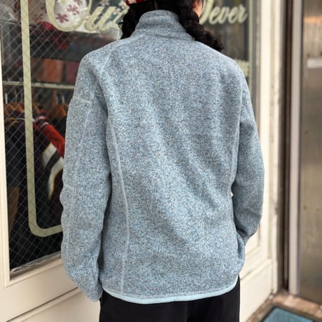 Patagonia ハーフジップ　ベター・セーター