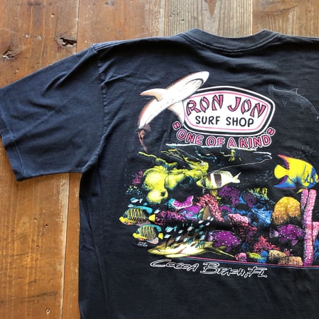 ©︎1993 USA製RONJON  BIGTシャツ　サイズXL