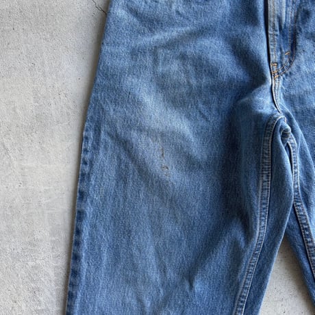 Levi’s 560 テーパードデニム　W29 L30