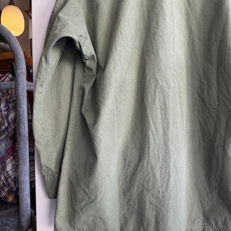 Military 60's COAT MAN'S COMBAT TROPICAL 4th type M-R