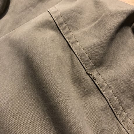 Carharttコットンワークジャケット ベージュ