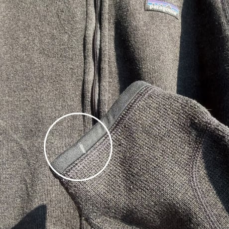 Patagonia ベターセーター フリースジャケト