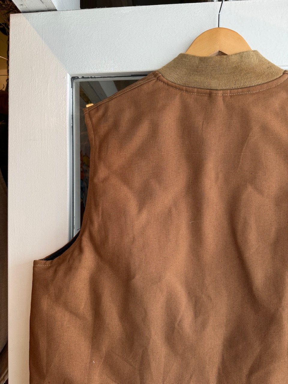 Carhartt ダックベスト VQ196 XLT | CUSTOM FEVER