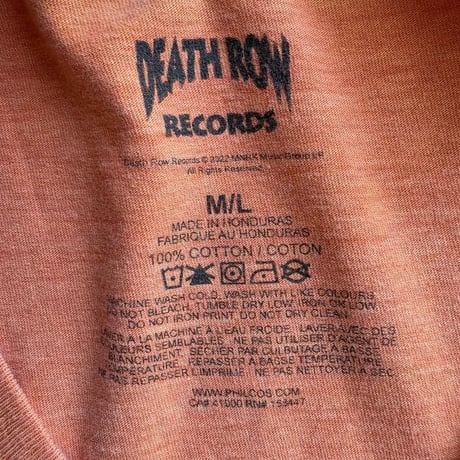 Snoop Dogg “Gin & Juice” グラフィックTシャツ
