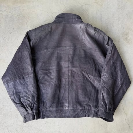 Baintor Limited レザージャケット