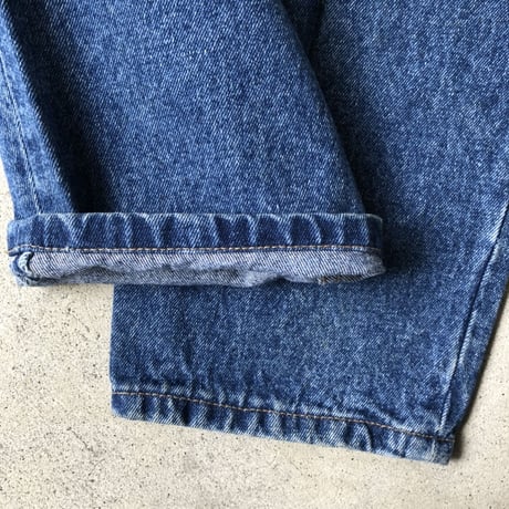 80's〜90's未使用USA製Levi's501 W32×L30 STONEWASHED