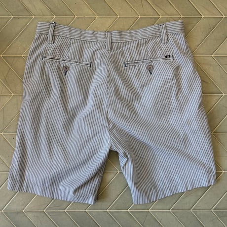 NAUTICA ストライプハーフパンツ