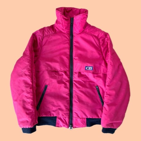 USA製 CB SPORTS 中綿ジャケット