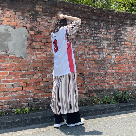 NBAユニフォームタンクトップ