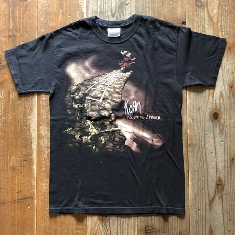 00's KORN バンドTシャツ