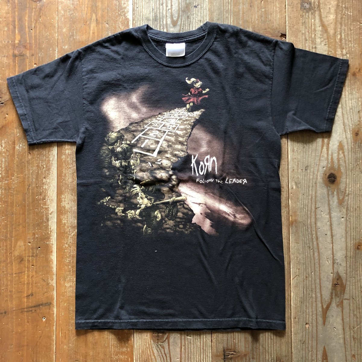 00's KORN バンドTシャツ | CUSTOM FEVER 00's KORN バンドTシャツ | CUSTOM FEVER