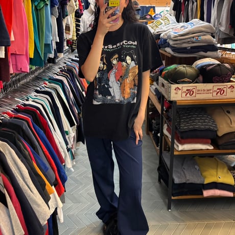 TLCグラフィックTシャツ