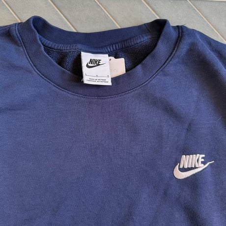 NIKE ワンポイントスウェット