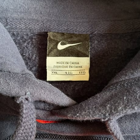 NIKE カレッジパーカー