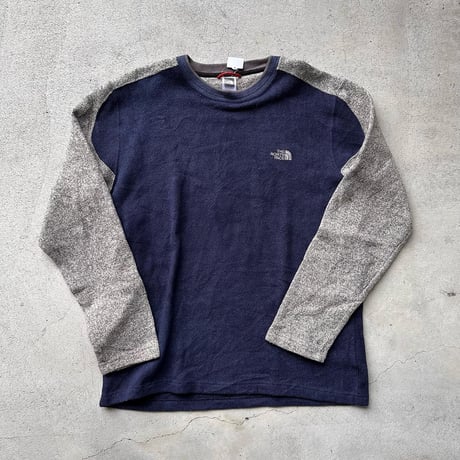 THE NORTH FACE切り替えデザインフリース