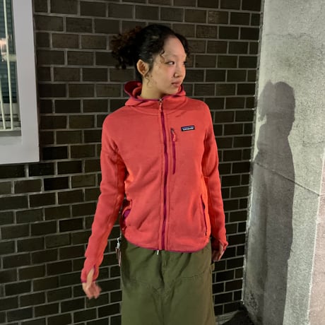 Patagonia ベターセータージップフーディー