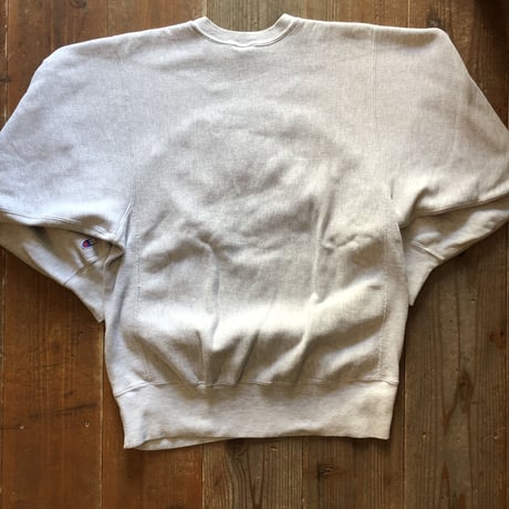 90'sUSA製MICHIGANチャンピオンリバースウィーブ XL