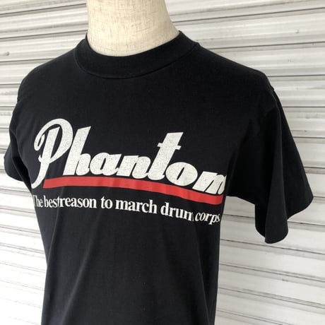 〜90's Phamtom 🥁ドラムメーカーTシャツ