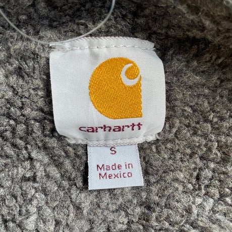 Carhartt ボアベスト