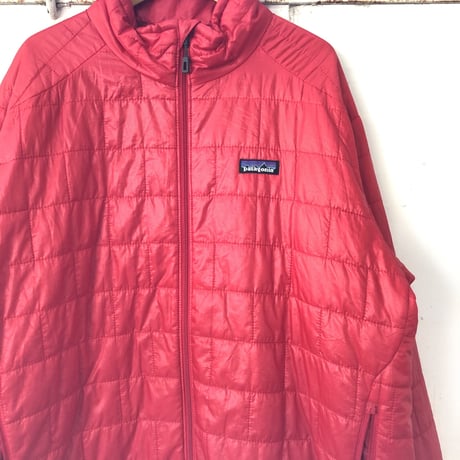 PATAGONIA ナノパフジャケットL