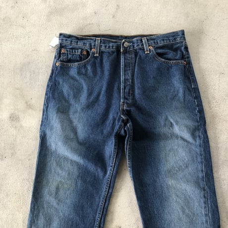 00's USA製 Levi's501 W36×L30
