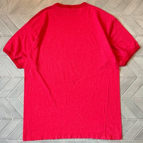 00s ドクターペッパー リンガーTシャツ