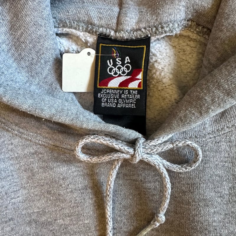 90s J.C.PENNEY オリンピックパーカー | CUSTOM FEVER