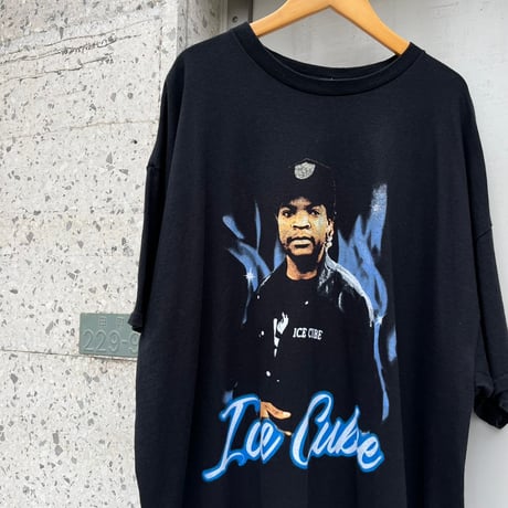 ICE CUBE プリントTシャツ
