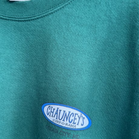 CHAUNCEY'S SURF-O-RAMA SWEAT