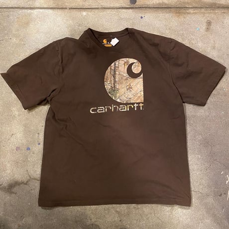 CarharttビッグＴシャツ